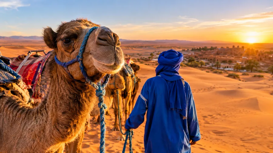 3-Tage-Marokko-Tour von Marrakesch nach Merzouga durch die Wüste