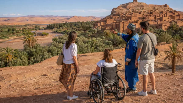 Accesibilidad en Silla de Ruedas
