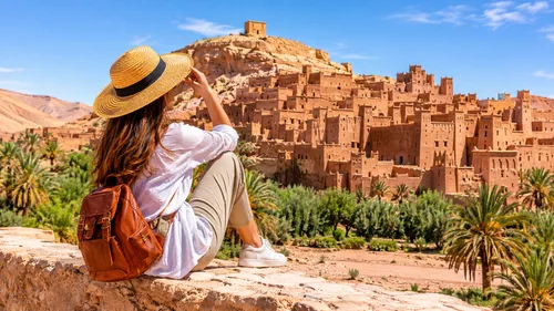 Ksar de Ait Benhaddou