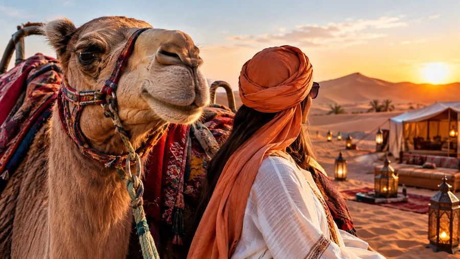 Luxus- und private Sahara-Wüstentouren ab Marrakesch