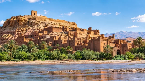 Ait Benhaddou