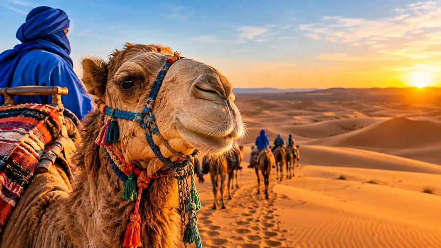 Marokko Sahara-Wüste Reise- und Planungsführer
