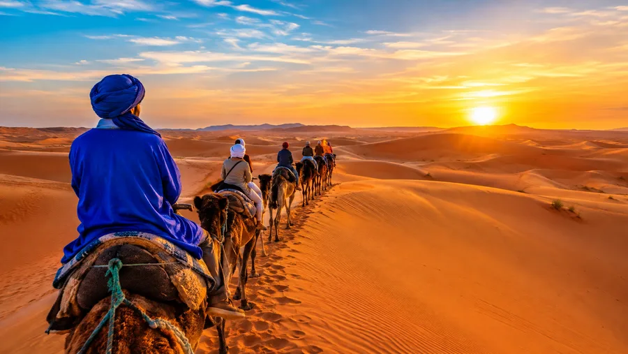 Marokko Sahara-Wüste Reise- und Planungsführer