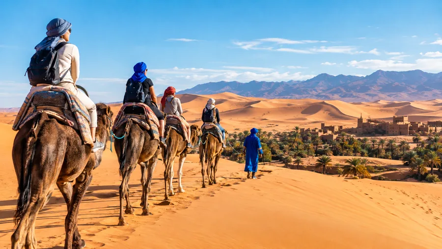sahara desert tour from marrakech